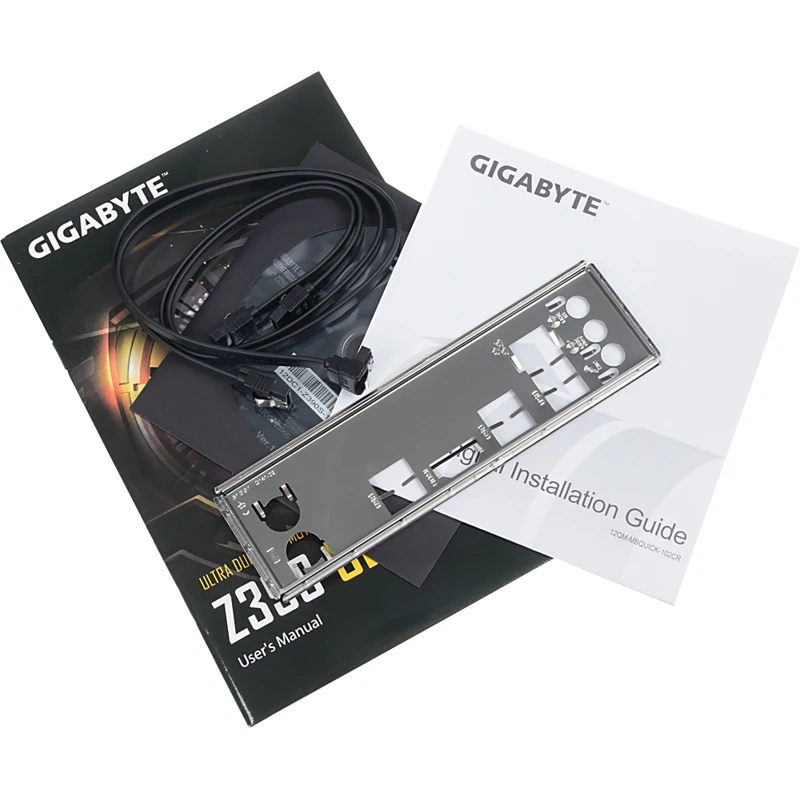 Материнская плата GIGABYTE Z390 UD