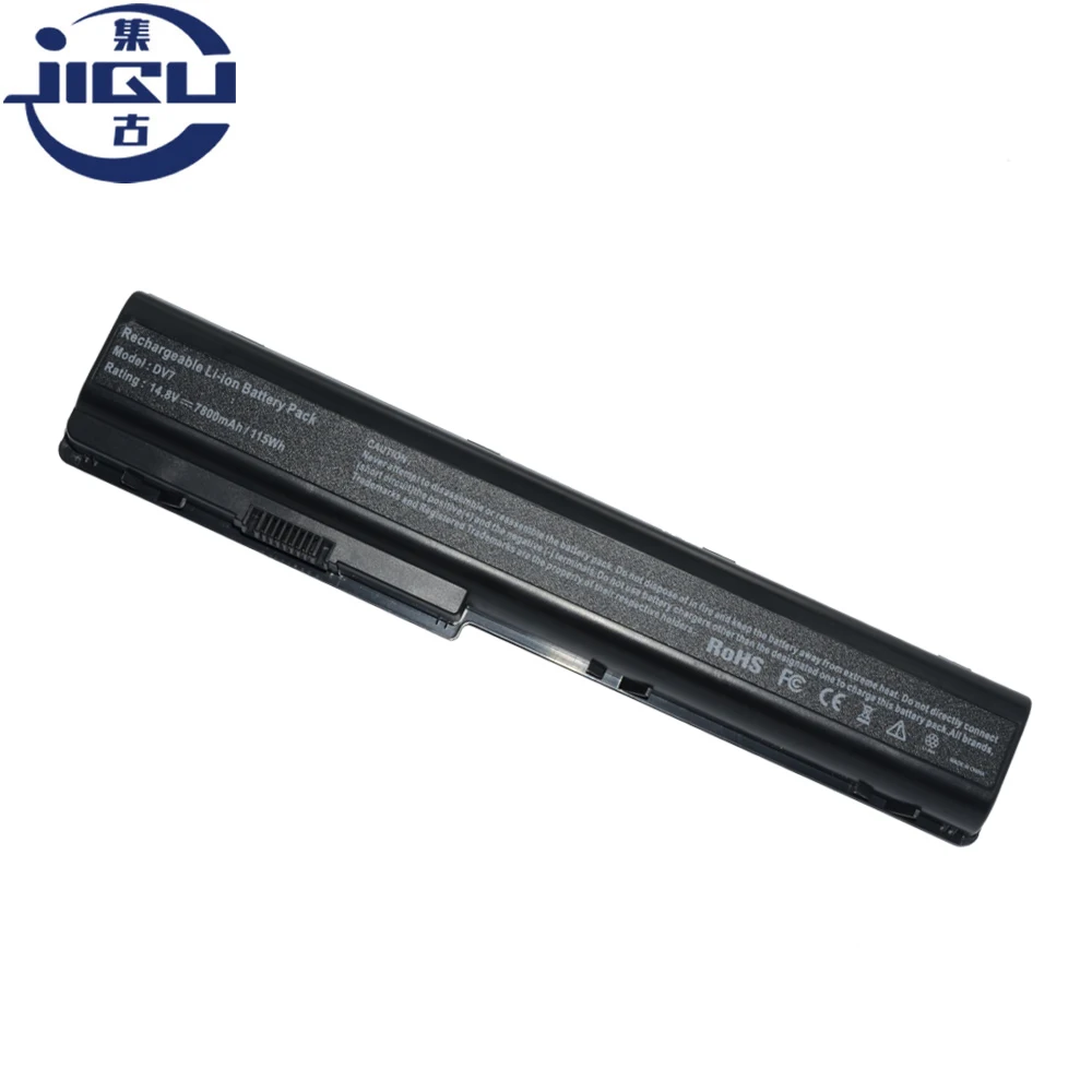 JIGU Аккумулятор для ноутбука HP HDX X18-1100 HDX-1000 HDX18 X18-1200 Pavilion DV7 DV7-2200 DV7-1000 DV7-1100 DV7-2100 DV7-3000