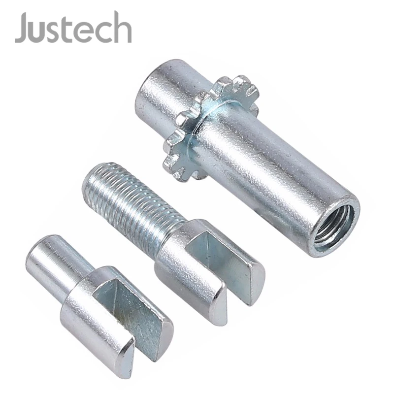 Justech Car Hand Brake Shoe Adjuster Fitting Kit For Volvo XC90 V70 MK2 S60 MK1 XC70 CROSS COUNTRY 10253021 | Автомобили и