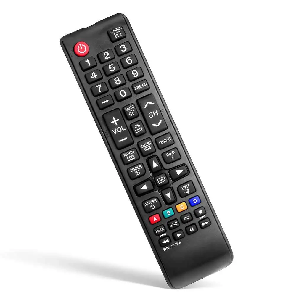 New Replacement Remote Control BN59-01199F For Samsung LCD LED HDTV Smart TV