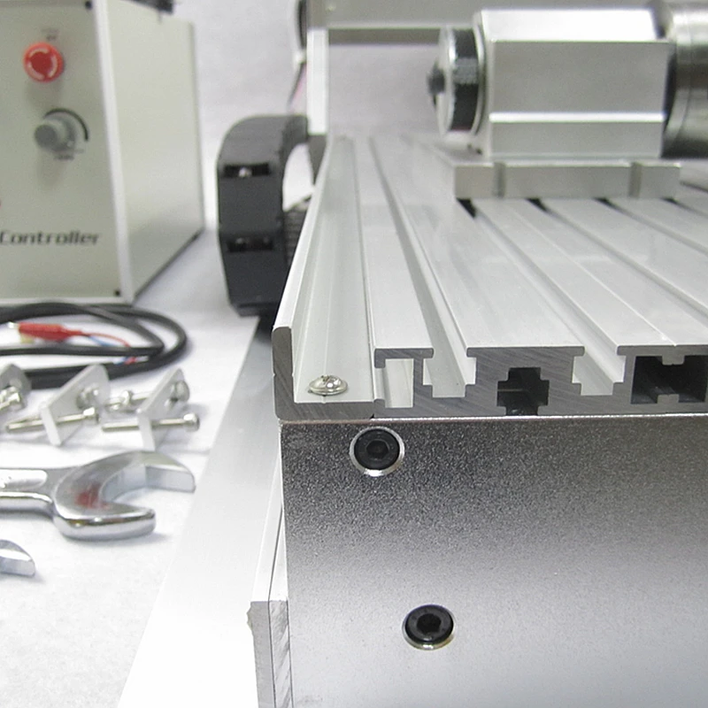 Woodworking Milling Engraver Machine (7)