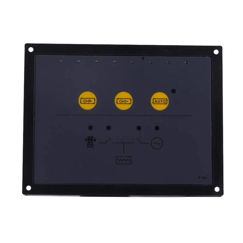 DSE705 Генератор ATS контроллер DSE705 Замена DSE 705 автоматический запуск генераторной установки - Цвет: DSE705