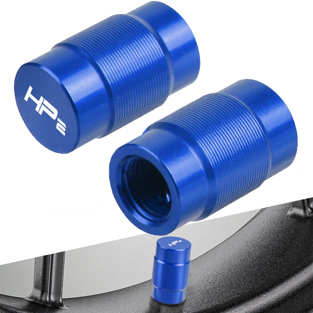 For BMW HP2 Enduro 2005-2008 2006 2007 Motorcycle CNC Aluminum Accessorie Wheel Tire Valve Stem Caps Airtight Covers | Автомобили и
