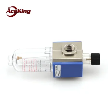 

Gl200-08-06 gl300-08-10-15 single assembly air source treatment air compressor accessories filtration