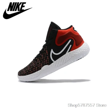 

Nike KD TREY 5 VIII KD men High-top Basketball Shoes Cushioning Gym Training Sneakers Boots Size40-46