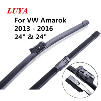 

LUYA Wiper Blade Car windshield wiper For Volkswagen Amarok 2013 2014 2015 2016