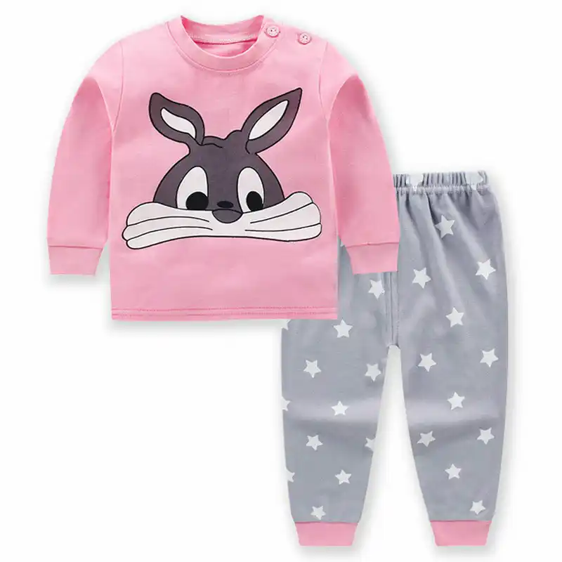 0 2 Anos De Edad Ropa De Bebe Conjunto De Algodon De Invierno Recien Nacido Ropa Para Bebe Nino O Nina De Dibujos Animados Ropa Interior De Bebe Ropa De Ninos Conjunto Set