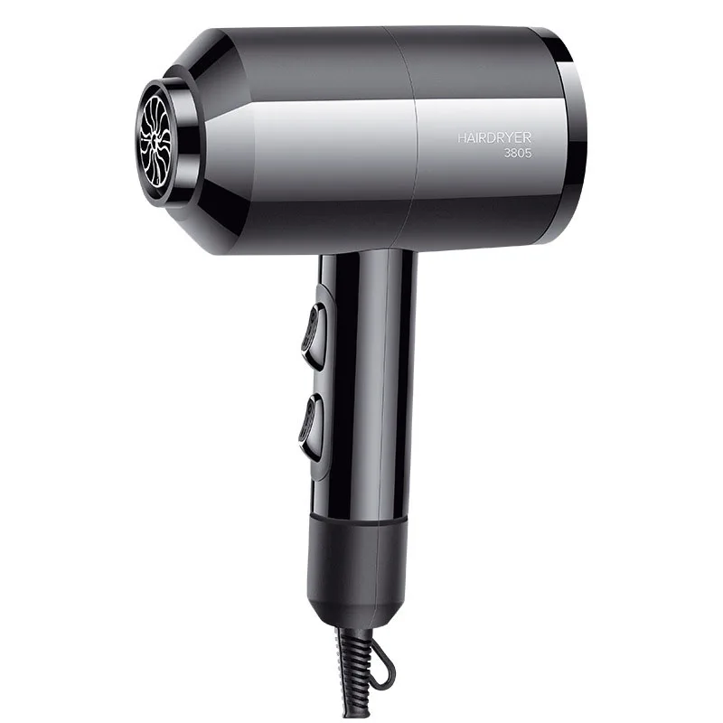 1500W Professional SuperSonic Hair Dryer High Power Styling Tools Blow Dryer Hot and Cold EU Plug Hairdryer 220-240V Machine