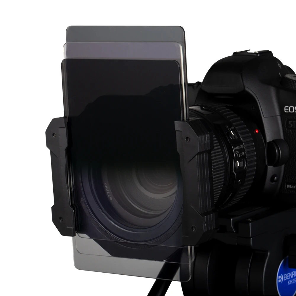 Filtro Graduato Universale 49mm - Grigio Per Obiettivi Fotocamera | Per Tramonti E Paesaggi - Foto 5