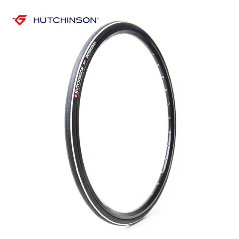 Шины для велосипеда HUTCHINSON 700* 28C 66TPI MTB XC, шины для горного велосипеда, Складные шины, супер светильник, интенсивный 2 - Цвет: 700x25C 66TPI