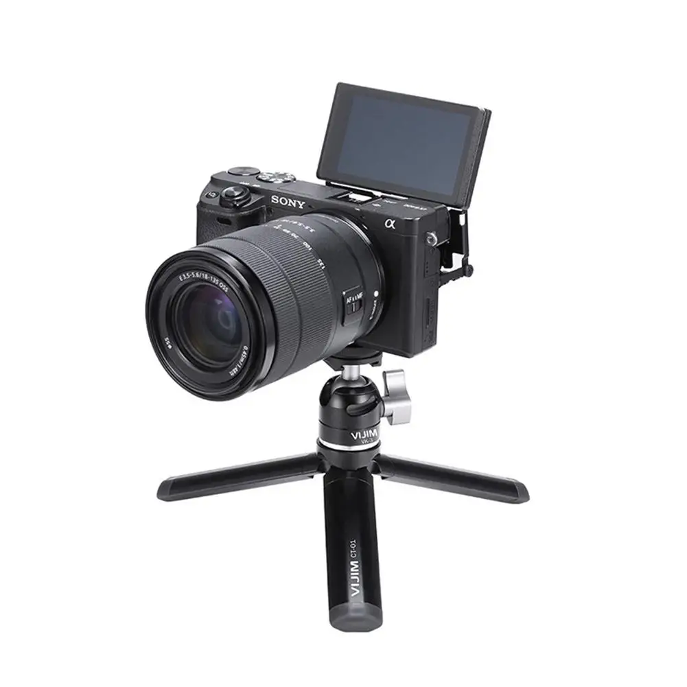 Для DJI Osmo стабилизатор база штатив Кронштейн ручной облачной платформы платформа микро одной карты камеры мини штатив аксессуары