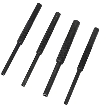 

4pcs Hollow End Steel Roll Pin Starter Punch Tool Set for Glock