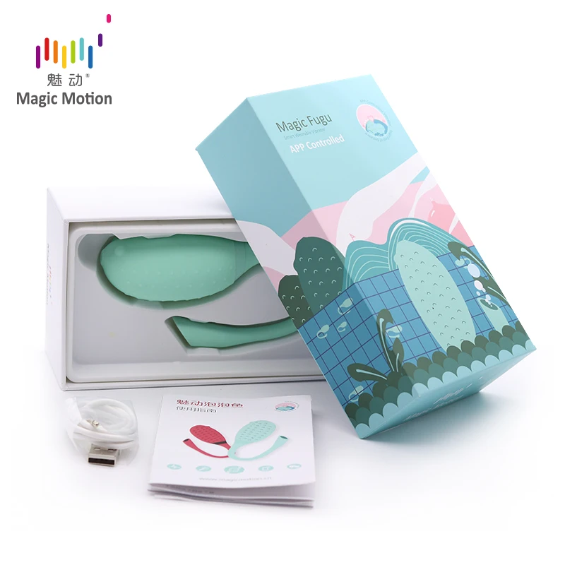 Magic Motion G-spot sex toy Clitoris Vibrator APP Remote Control smart Wireless Vagina Massage Vibrating Ball Flamingo for Woman