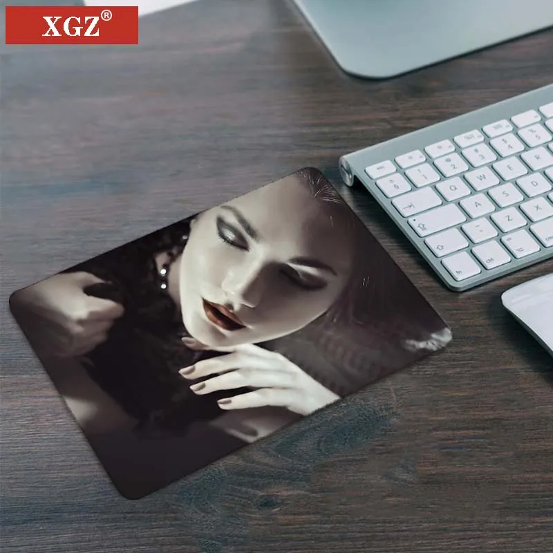 XGZ рекламный танцевальный коврик для стола резиновый мыши игровой ноутбука