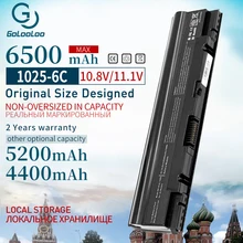 Golooloo 6500 мАч 6 Cell Аккумулятор для ноутбука Asus Eee PC A31-1025 A32-1025 1025 EPC 1025C 1025C 1225 1225B 1225C R052 R052C R052CE