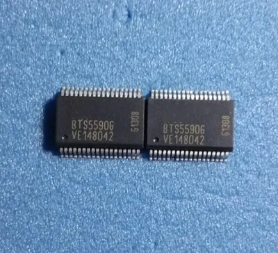 5 шт. BTS5590G SSOP-36 BTS5590GX SSOP BTS5590 SSOP36 BTS55906 новый оригинальный | Строительство и ремонт