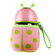 Детский подарок детский сад мультфильм стекло Студенческая деятельность продвижение воды чашки рекламы Мультфильм Стекло