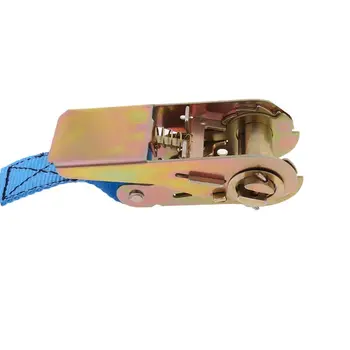 

2020 New Ratchet Tie-down Endless Loop Lashing Straps 25mm x 6m Heavy Duty Ratchet Parts