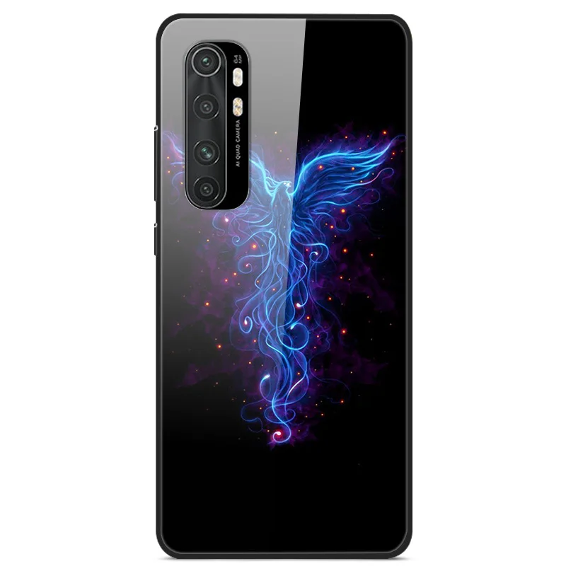 Enhanced Protective Tempered Glass Hard Back Cover Case - 6GB/128GB Version