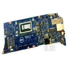 

Laptop motherboard LA-C881P for Dell XPS 9350 Carte Mère Avec i7-6560u CPU (Read )