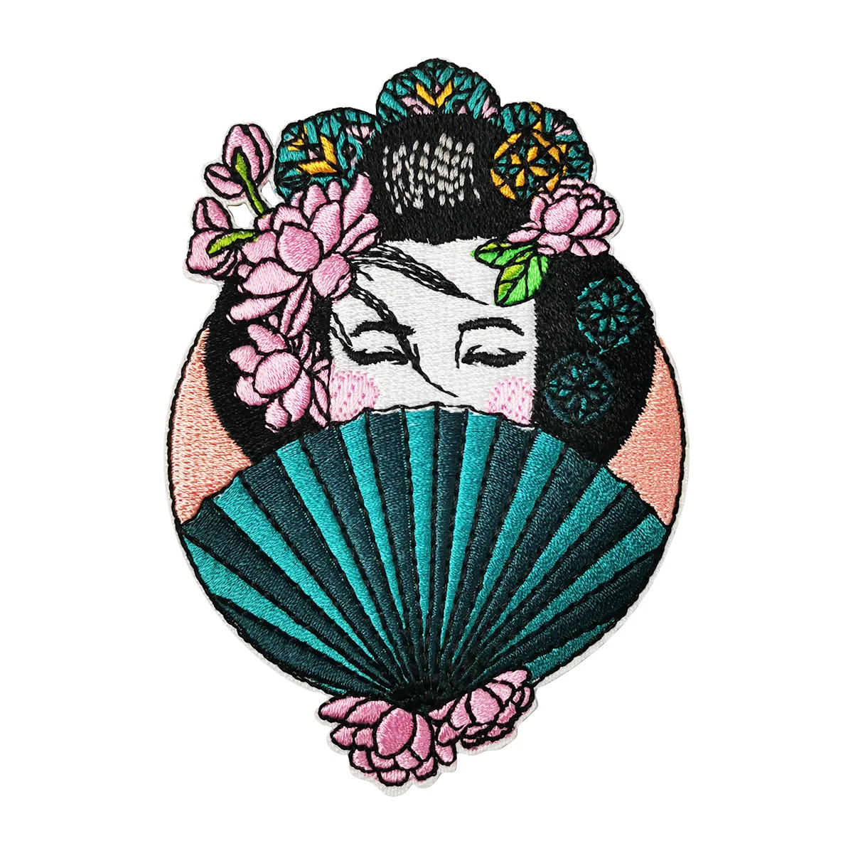 Custom Embroidered Patches
