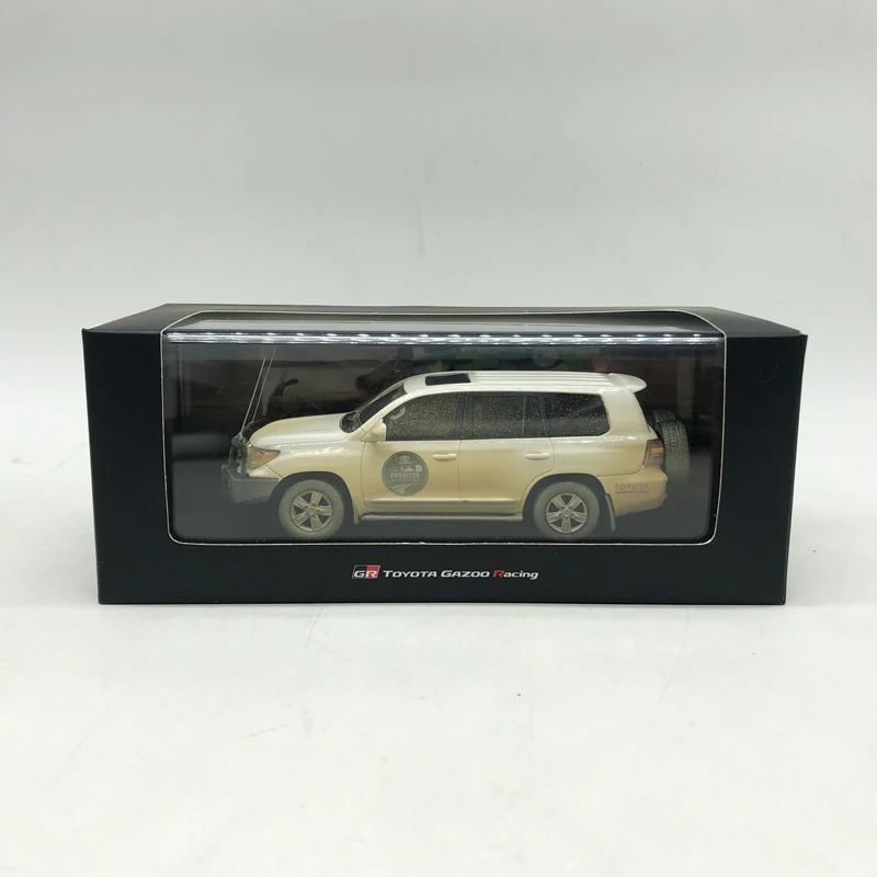 Коллекция 1/43 полимерный материал модель автомобиля для LAND CRUISER200