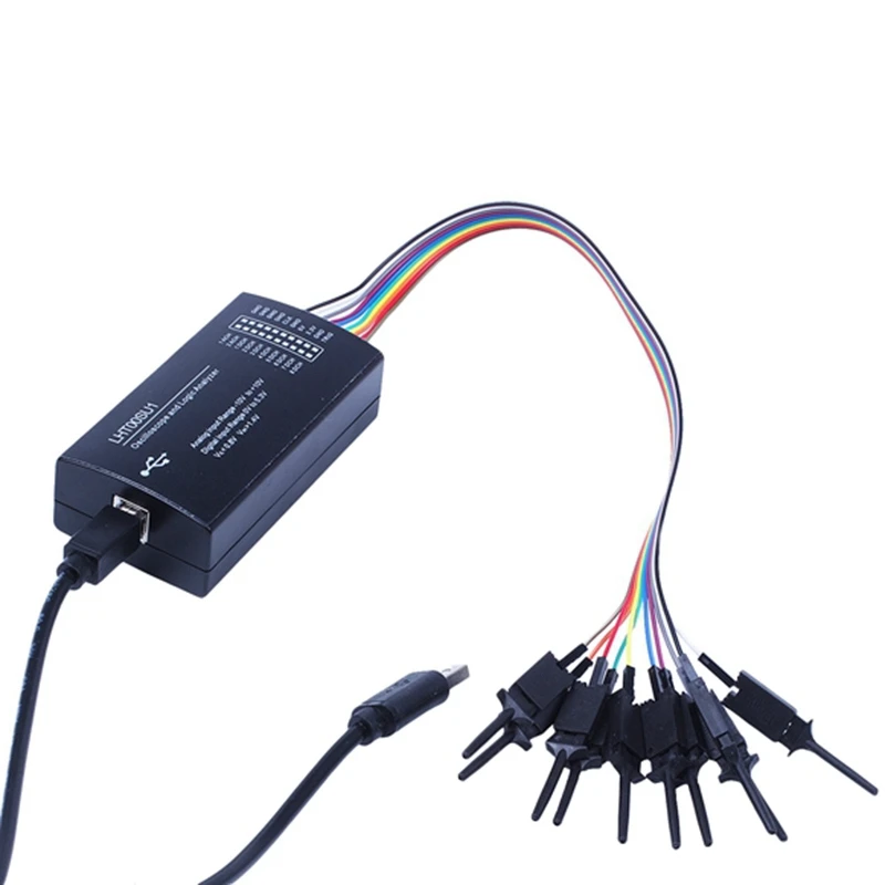 Lixf IEC Spi Can Uart Lht00Su1 анализатор логики виртуального осциллографа