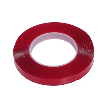

TORSO adhesive tape, transparent, double-sided, acrylic, 15 mm x 10 m