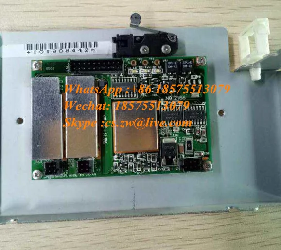 

Sysmex XS-1000i 2168 Используется протестированная оригинальная плата