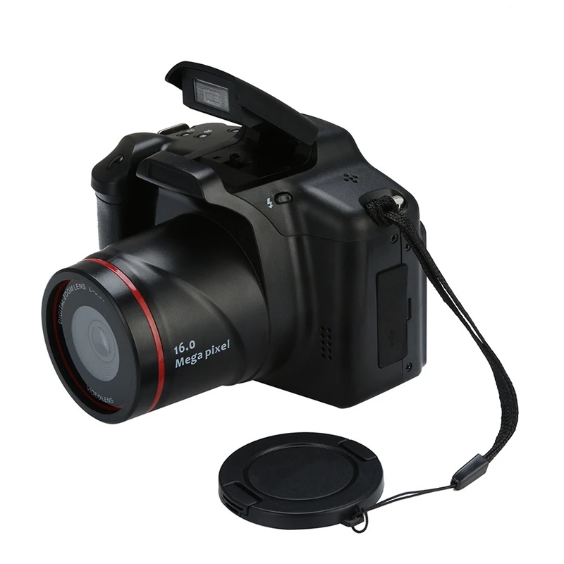 Видеокамера Hd 1080P ручная цифровая камера 16X цифровой зум максимальная 16 мегапиксельная цифровая камера s Drop