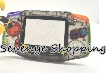 Новое поступление Корпус Замена для Nintendo Gameboy Advance shell case ограниченная версия
