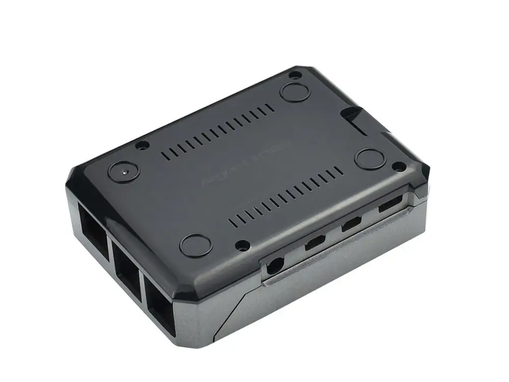 Waveshare Argon NEO: тонкий алюминиевый чехол для Raspberry Pi 4 пассивное