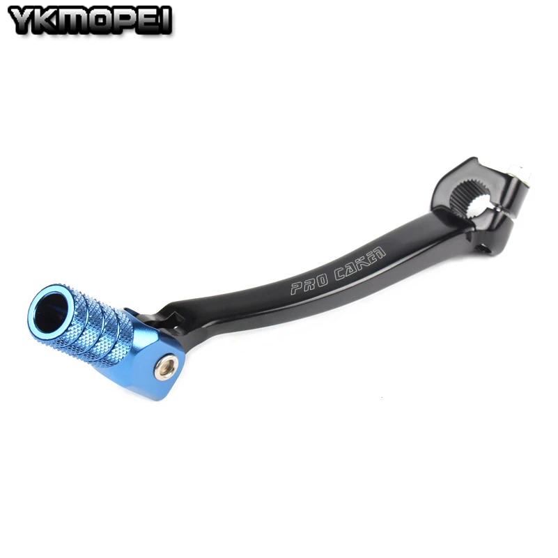 CNC Шестерни педаль Рычаг переключения для YZ250F- YZ450F YZF450- WR250F- WR450F, 14, 15, 16 лет
