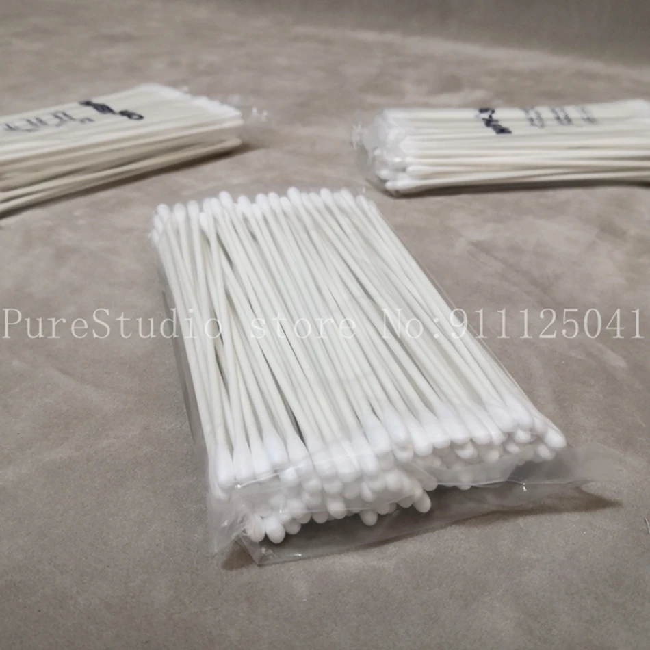 Long Paper Stick Cotton Swabs for Industrial Cleaning Description Image.This Product Can Be Found With The Tag Names Computer cleaners, Computer Office, Paper stick