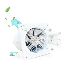 ITAS1268 6 дюйм(ов) промышленный Вытяжной вентилятор Кухня Ванная комната Ресторан вентилятор бесшумный высокое Скорость вентилятор сильный Вытяжной вентилятор 150 мм