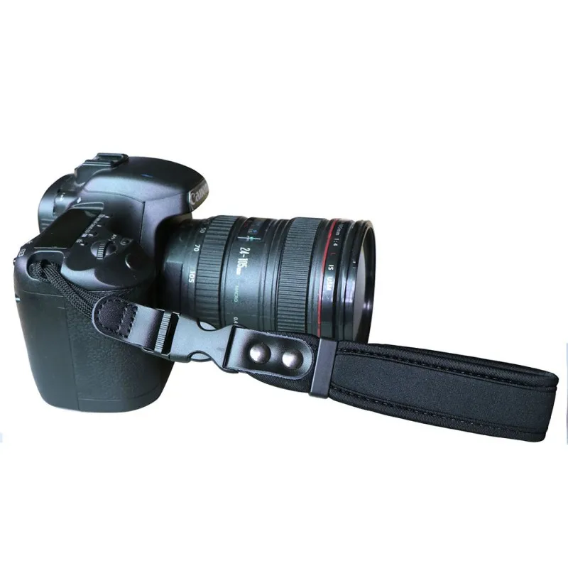 Горячая Прочный ручной ремень камеры ремешок для Canon Nikon sony Fuji Olympus Pentax Panasonic Leica Quick Release держатель ремень