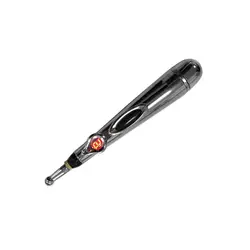 2019 Newst электронный акупунктурный карандаш Электрический меридианс лазерная терапия лечение массажная ручка для иглоукалывания