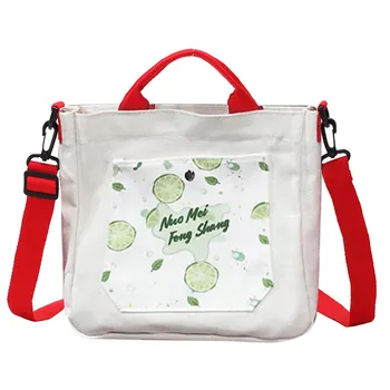 

2019 Fashion Casual Women Buckle Handbag Purse Shoulder Bag Zipper Handbags Phone Hand Bag bolso mujer Canvas Bag Torebka #C9