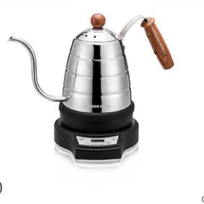 Электрический тонкий горшок CAFEDE KONA с охлаждением бытовой из нержавеющей стали