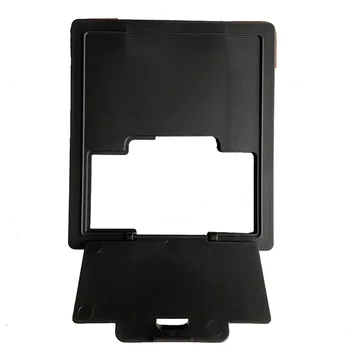 

1pc Storage Box Concealed Car Armrest Console Cover For Tesla Model 3 2017-2019 Organizer Black