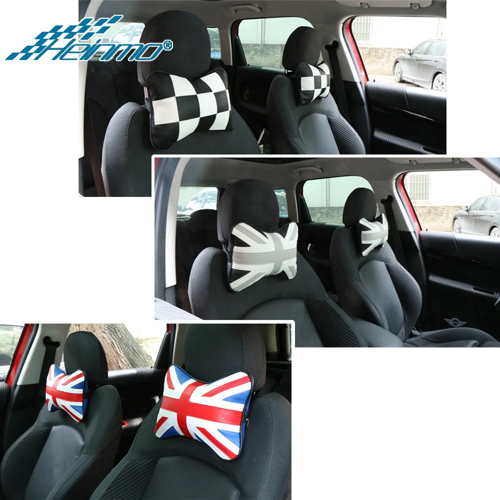 Аксессуары для MINI Cooper, подушка для головы, шеи, отдыха на плече, подушка для MINI Countryman R60 F60 для MINI Cooper R56 F56 F54 F57