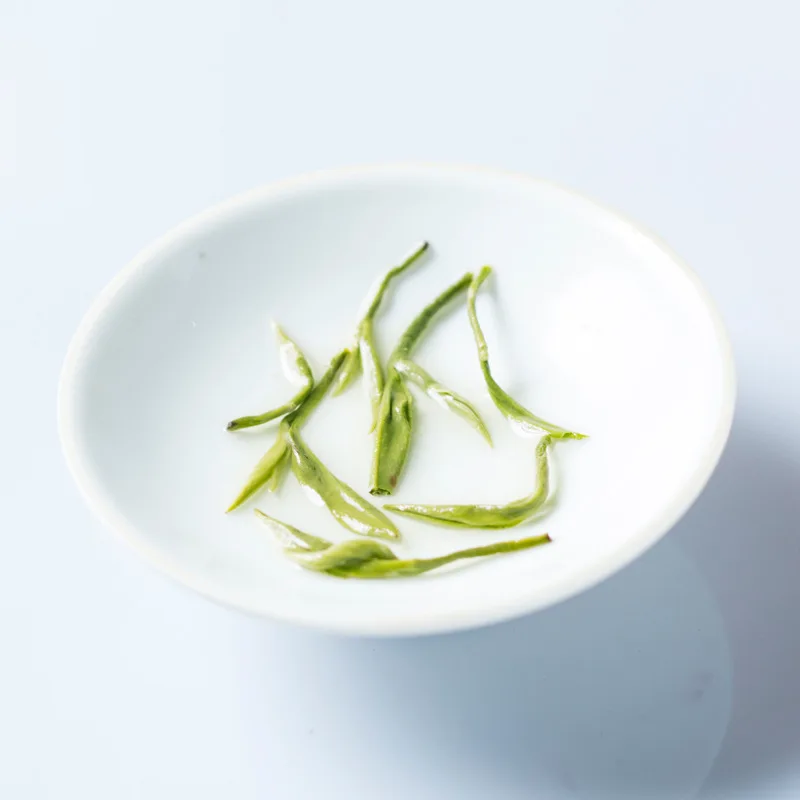 Chinese Bi-luo-chun Green Tea 250g Real Organic New Early Spring Green Tea for Weight Loss Health Care