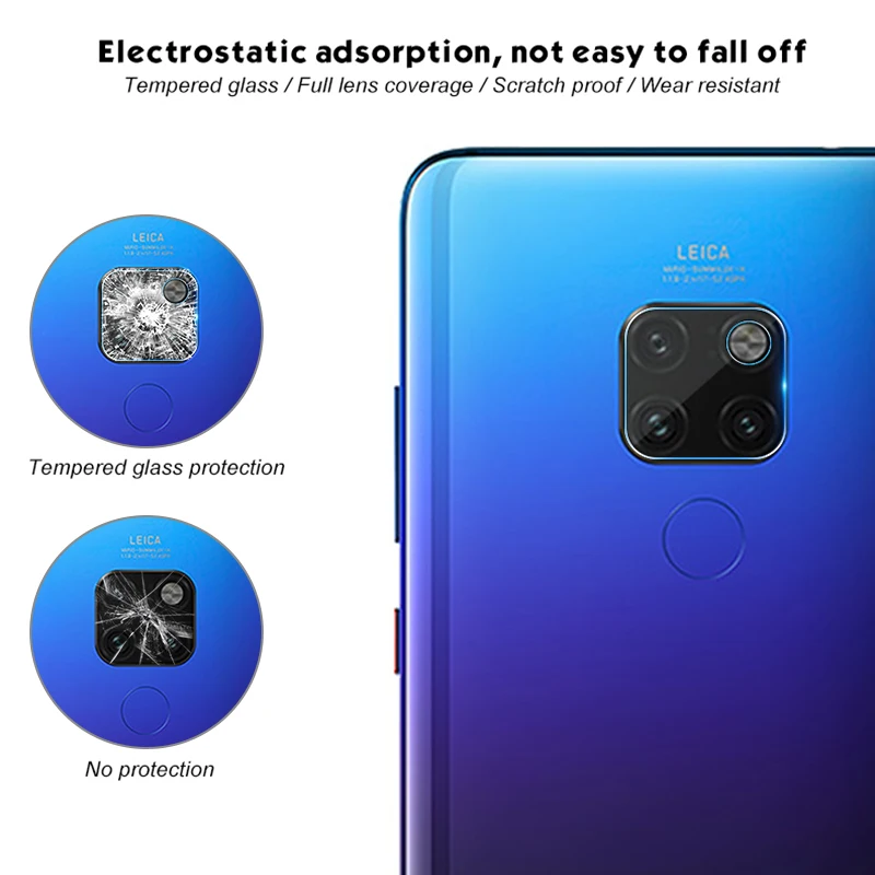 Защитная пленка для экрана huawei mate 20X20 Pro Lite мягкая задняя крышка объектива камеры