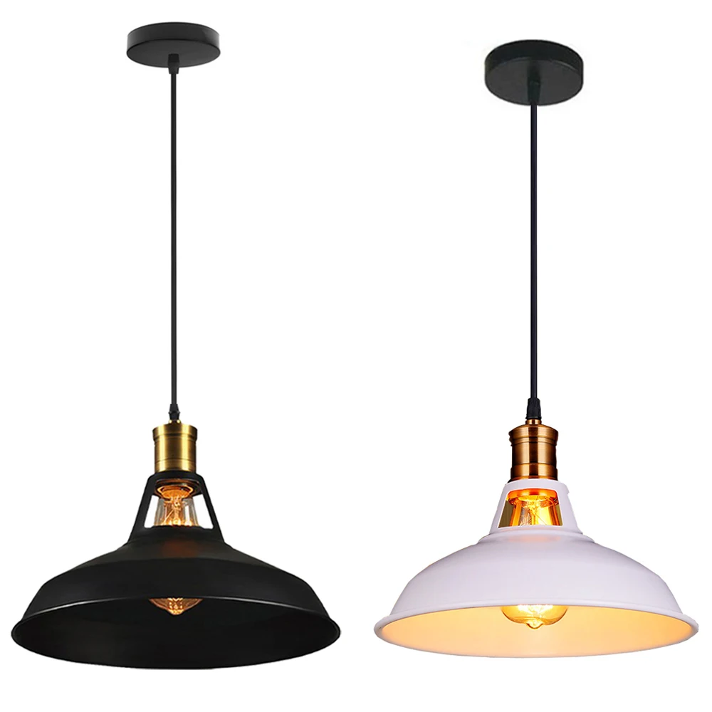 Hd33e5526d3884976a5ba5a72d17d7d05M Vintage Loft Pendant Lights Nordic Retro Industrial Light Hanging Lamp Lighting Home Living Room Kitchen Decoration Lampshade