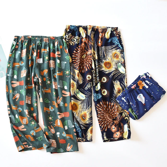 Casual Nights Women's Short Sleeve Top with Capri Pants Pjs Floral Border  Capri Pajama Set - Walmart.com