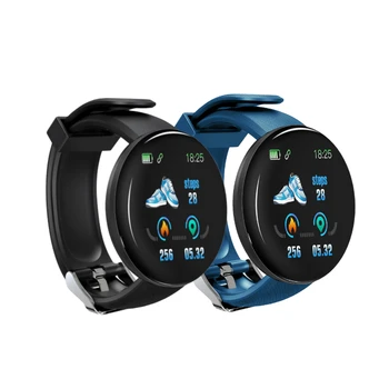 

Lover's Watches Bluetooth Smart Watch Men Women Blood Pressure Smartwatch Sports Watches Pedometer Smart Watches Wrist Watches