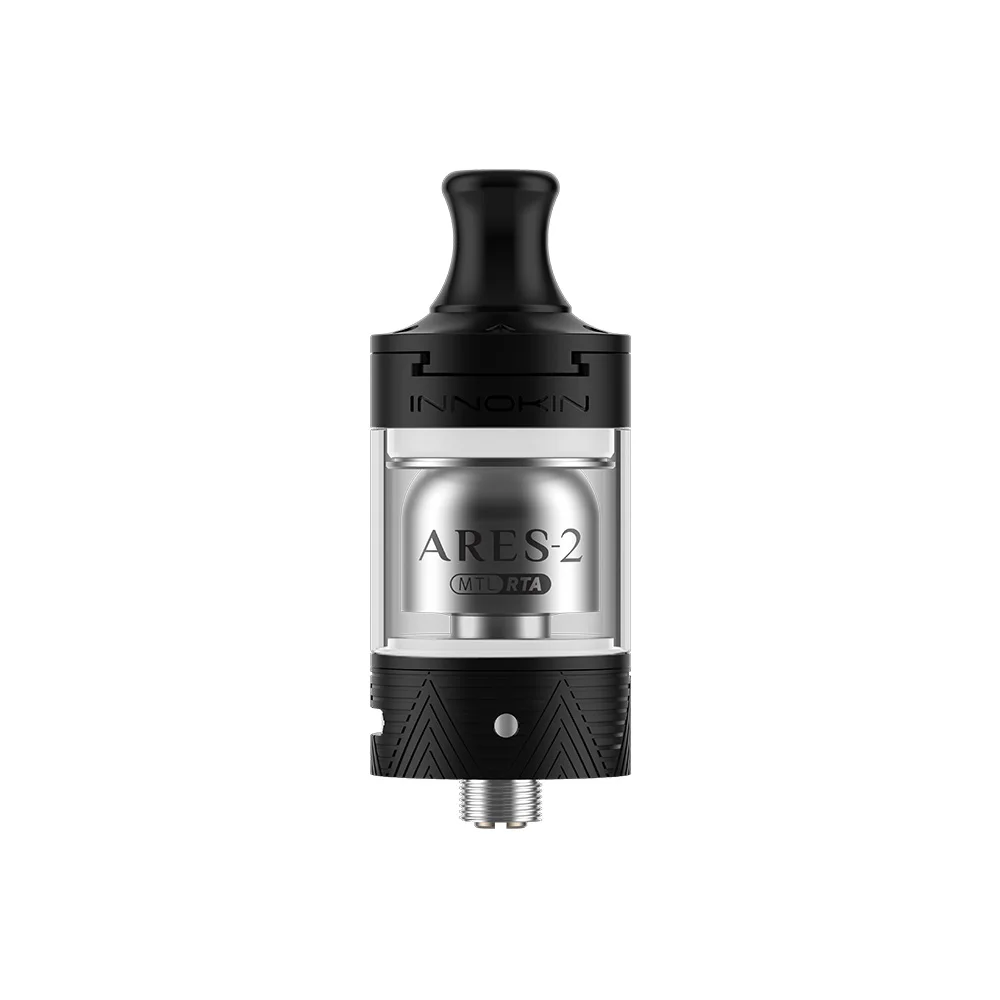Оригинальный атомайзер Innokin Ares 2 D24 RTA с диаметром 24 мм и перекрестным контролем
