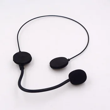 

Cosplay Celebrity Dressing up Mike Jackson Headsets Makeup Ball Fake Earphones Makeup Ball Props
