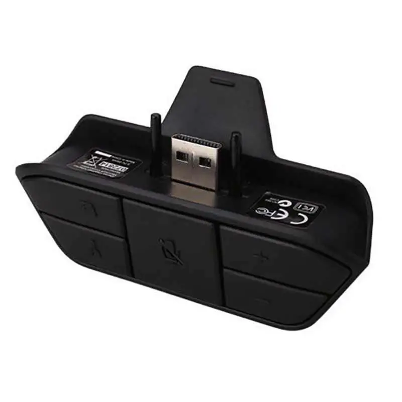 For Xbox One Stereo Headset Adapter 