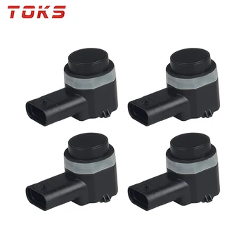 

4pcs/lot PDC Parking Assist Sensor For BMW X5 E70 X3 F25 2009-2013 5 Gran Turismo F07 66209231277 66209206527 9231277